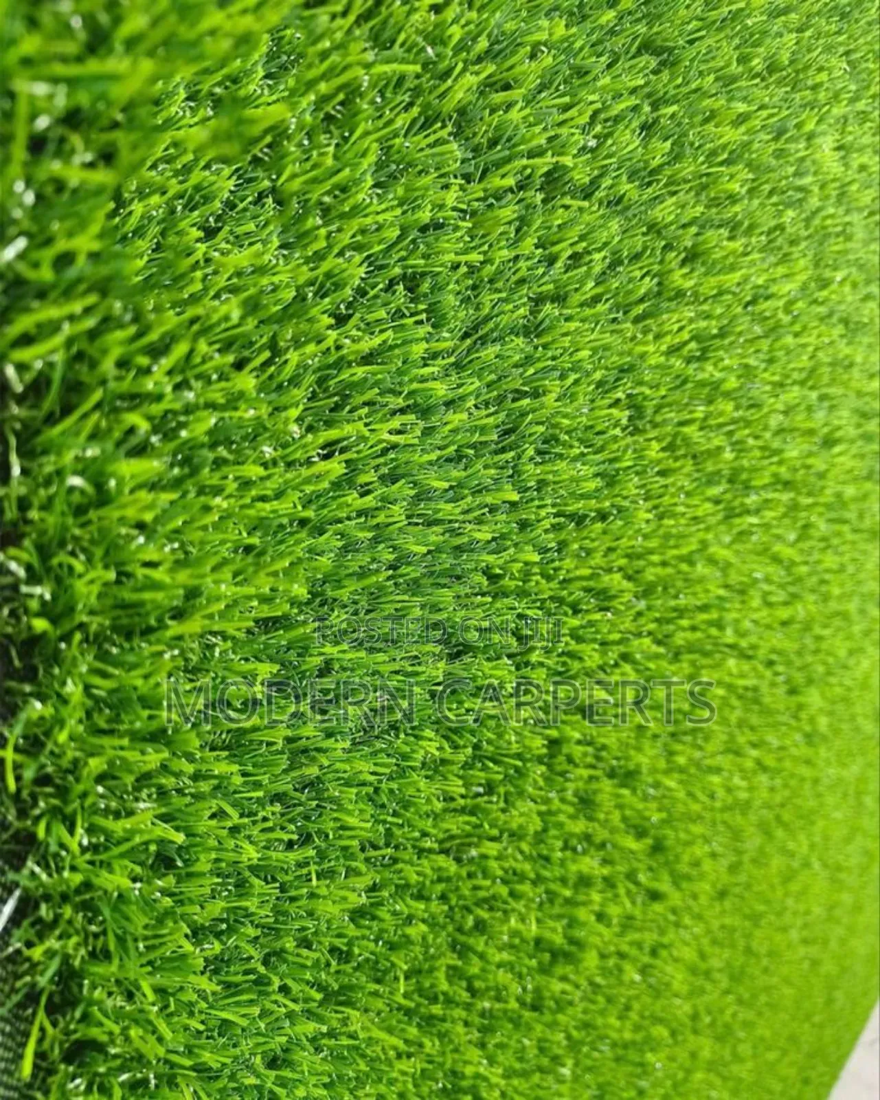 Cross Packed Artificial Turf
