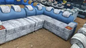 Marvellous L Sofa Set / Corner Sofa
