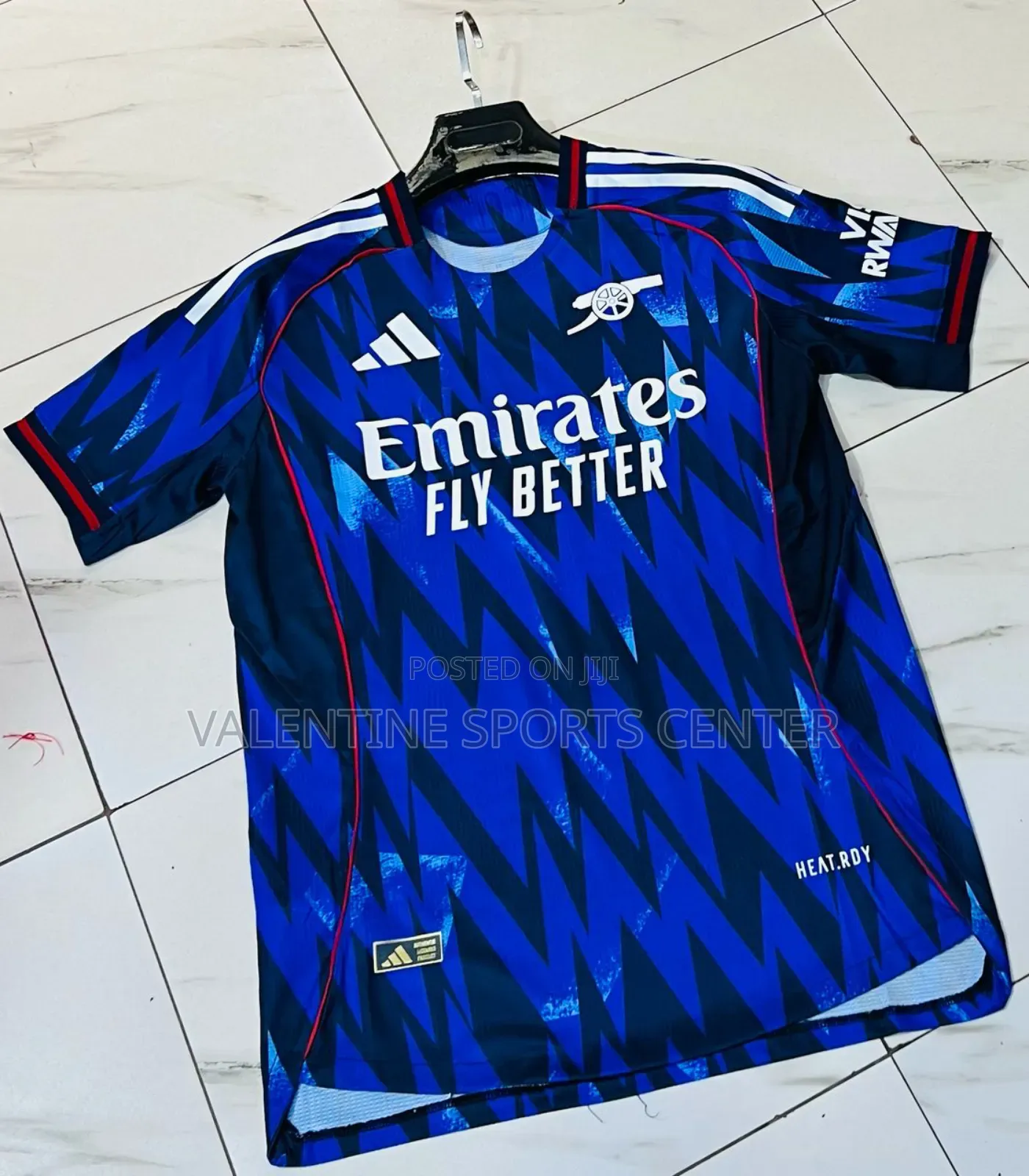 Club New Season Jersey Original
