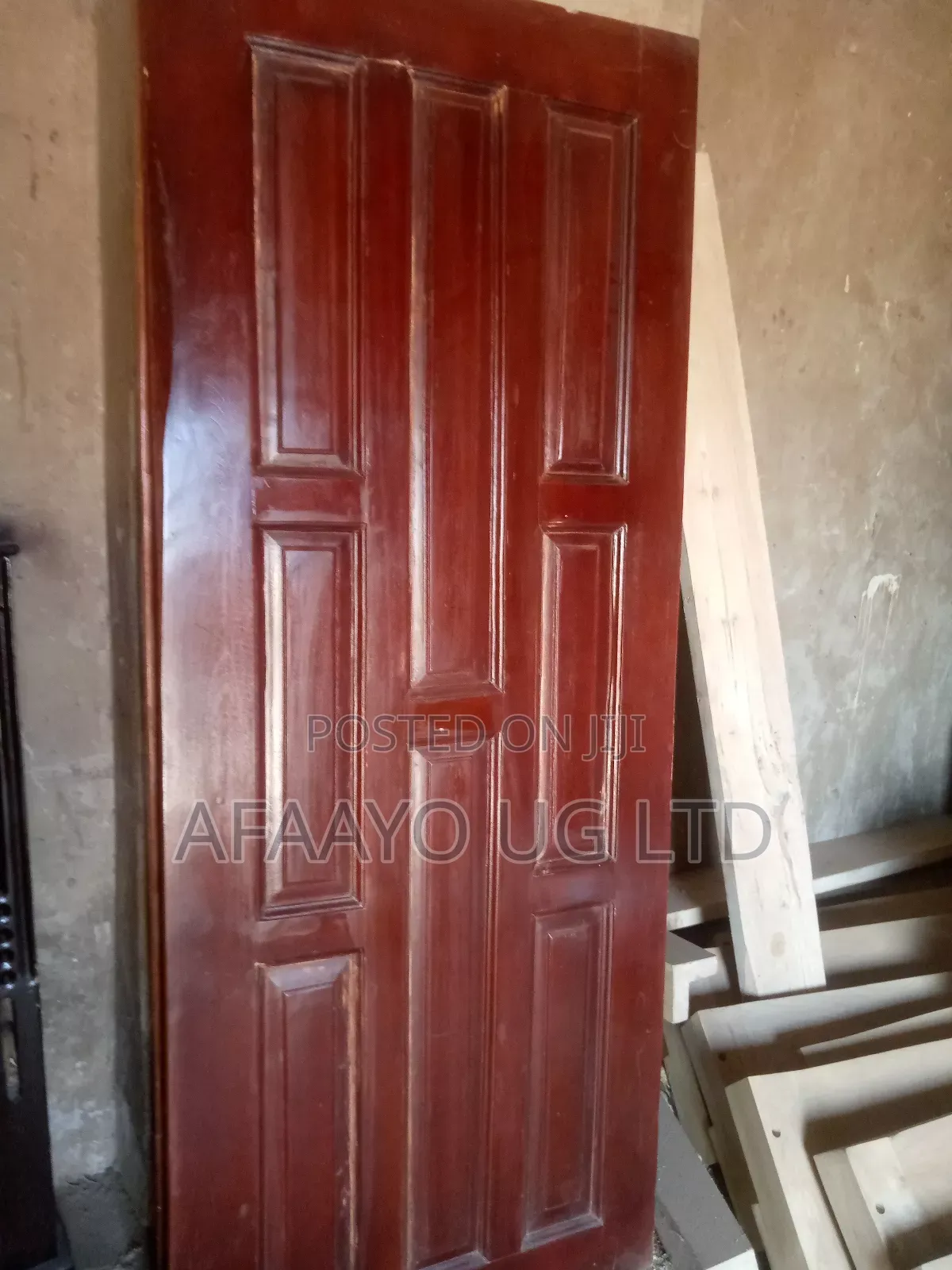 Wooden Doors