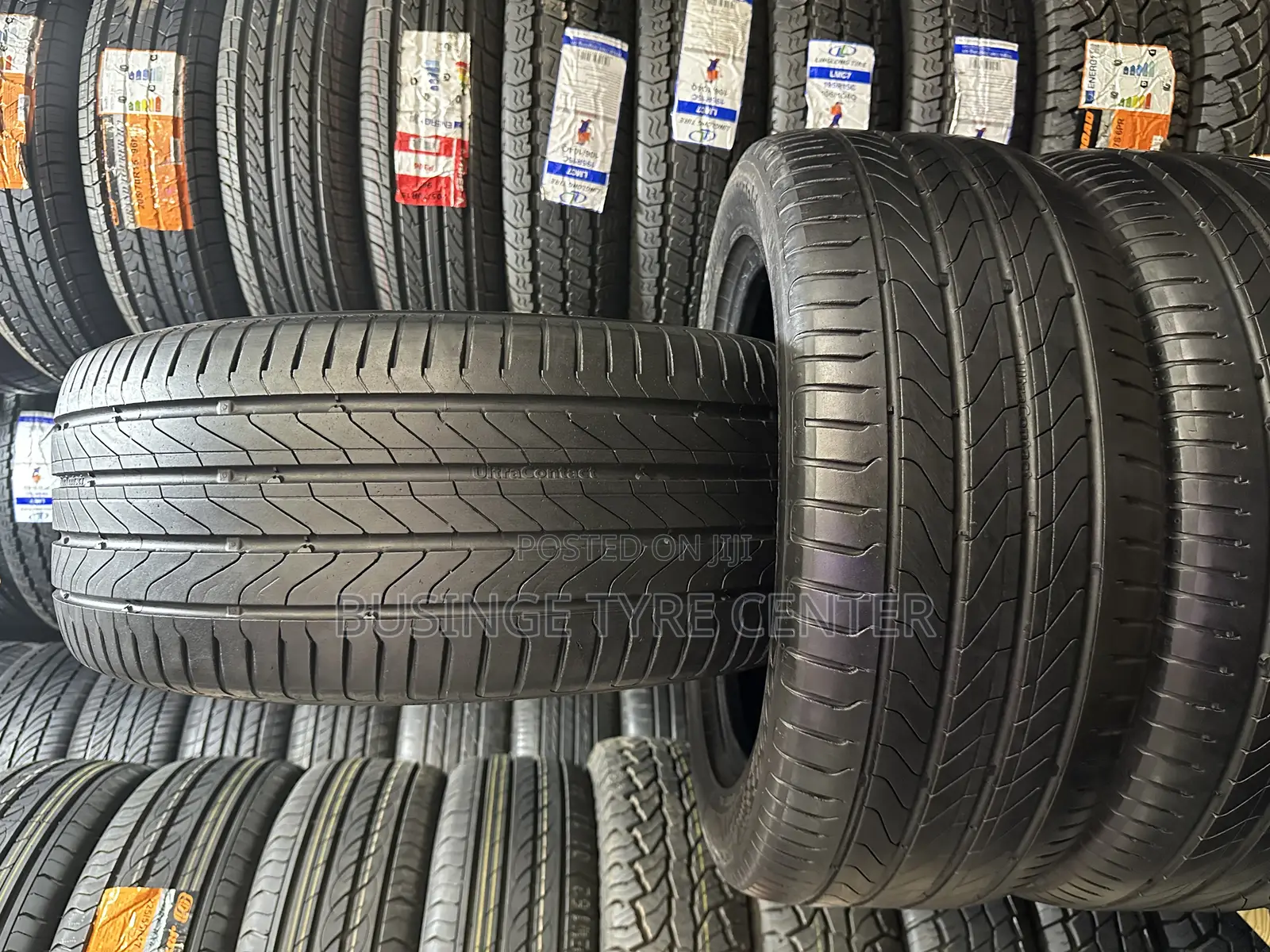 225/50r17 v Continental Japan Foreign Used Tires