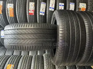 225/50r17 v Continental Japan Foreign Used Tires
