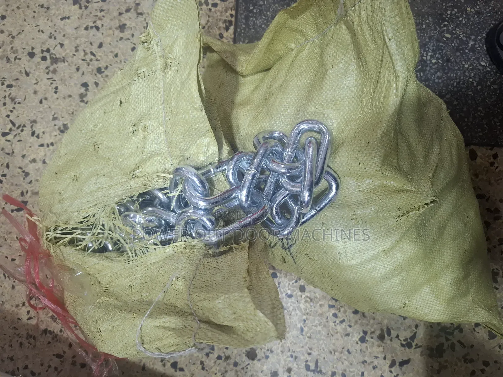 Heavy Duty Chain 13mm