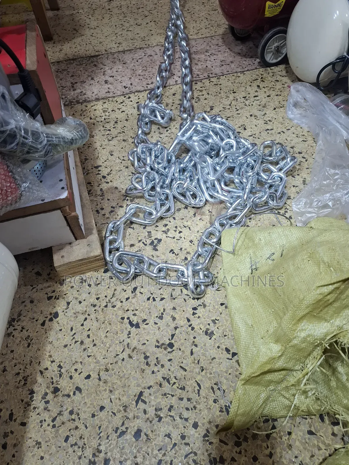 Heavy Duty Chain 13mm