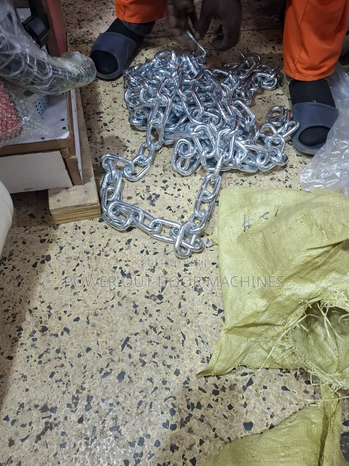 Heavy Duty Chain 13mm