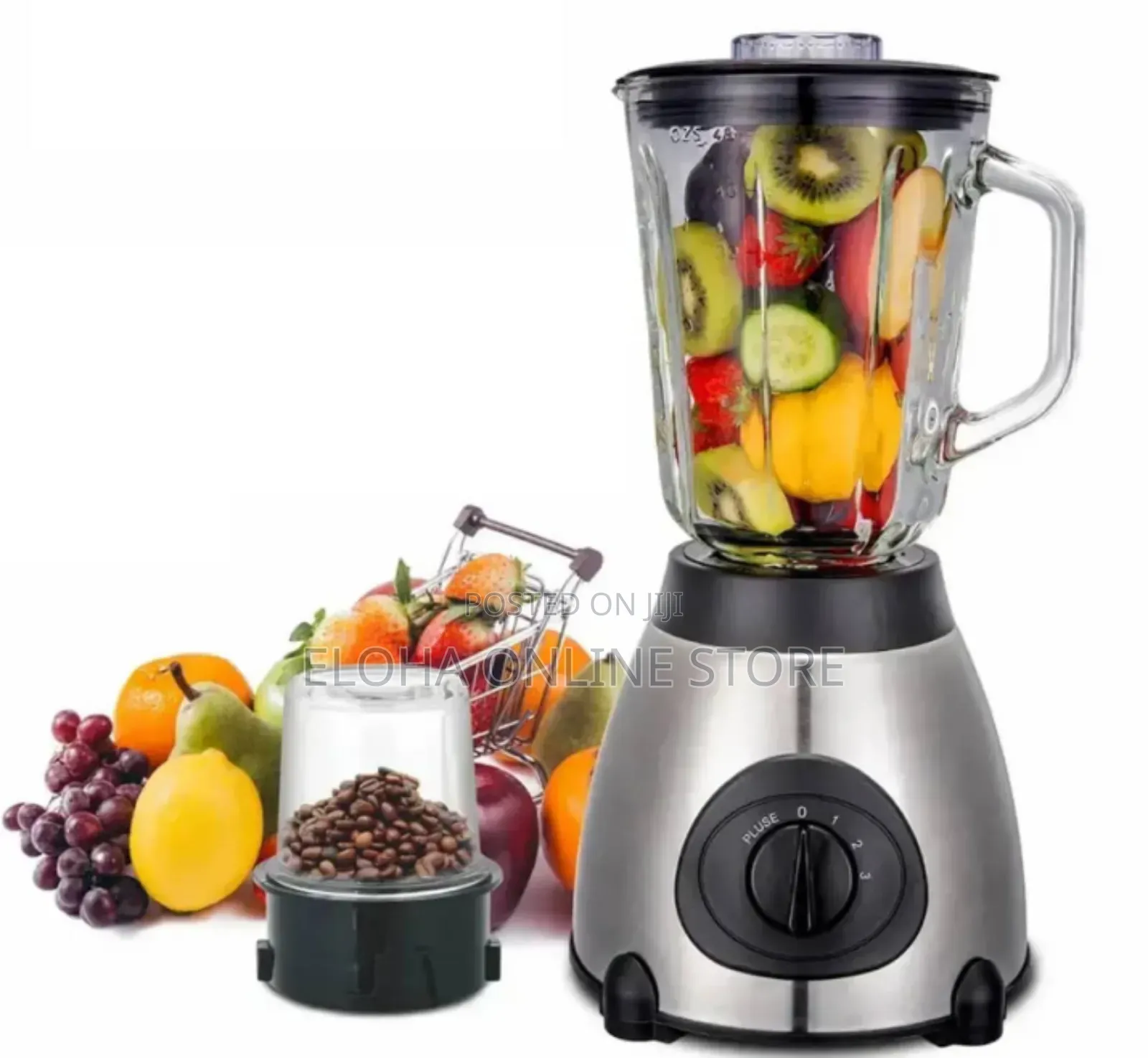 Royal Master 2in1 Heavy Duty Blender
