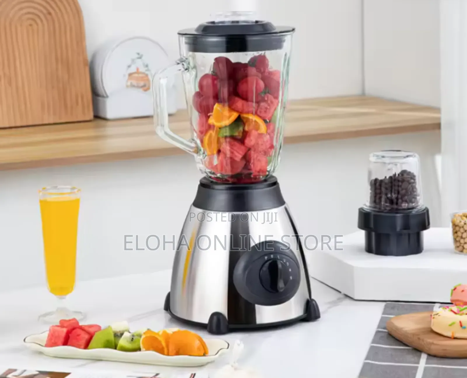 Royal Master 2in1 Heavy Duty Blender