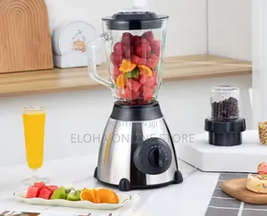 Royal Master 2in1 Heavy Duty Blender