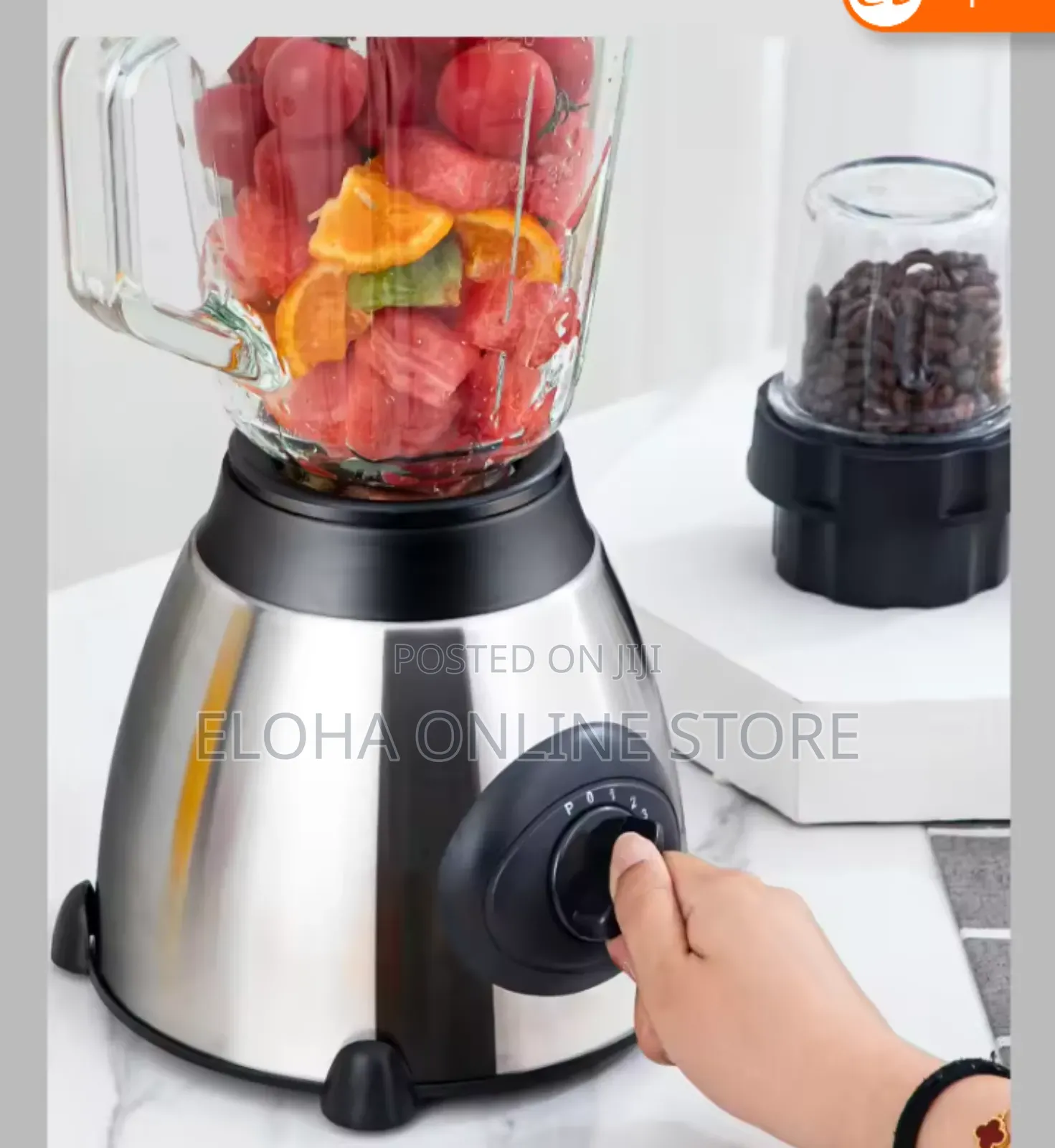 Royal Master 2in1 Heavy Duty Blender