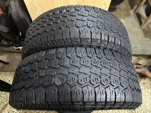 255/70r15 Good Condition Tires