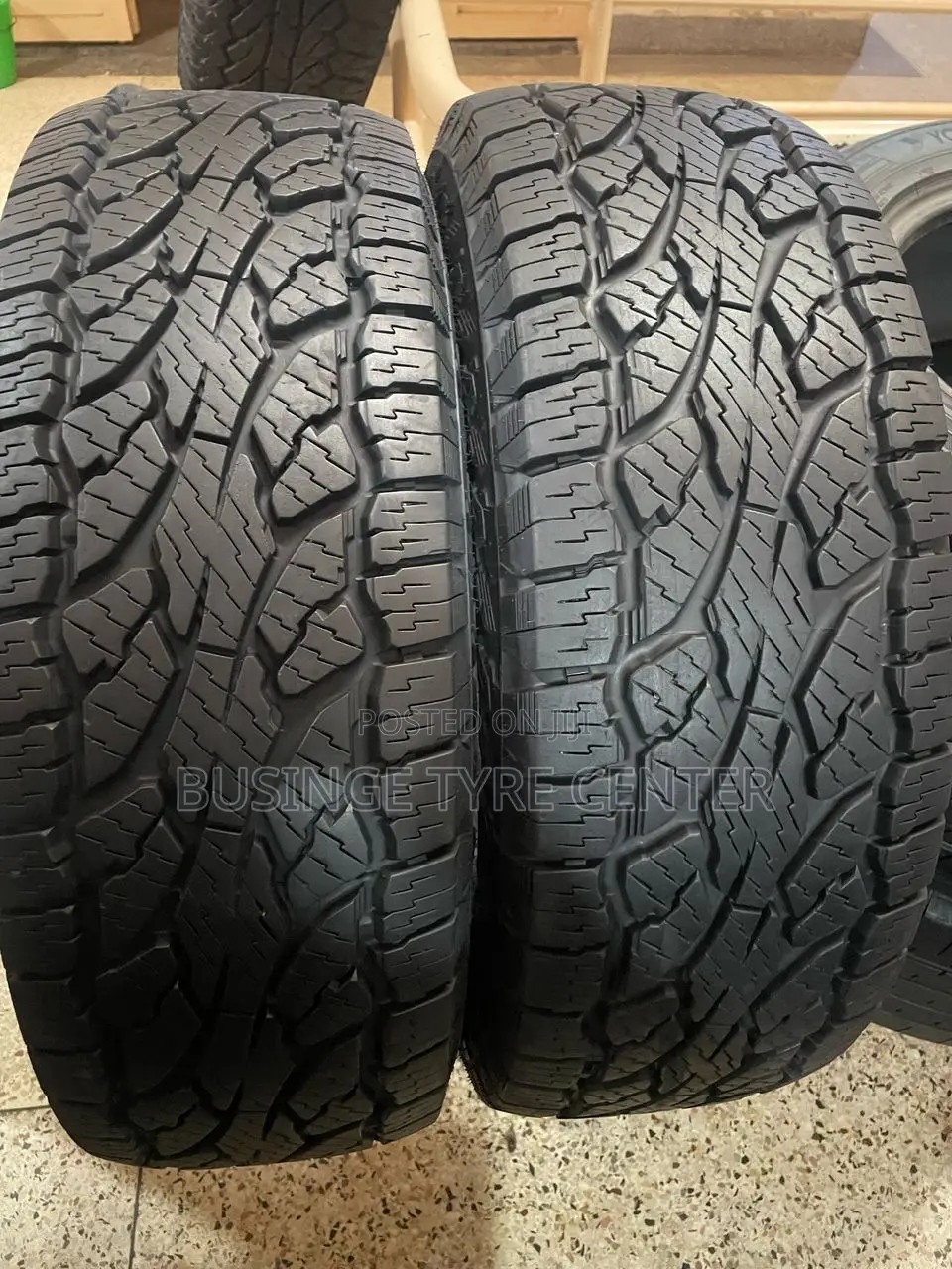31*10.50r15 Foreign Used Good Condition
