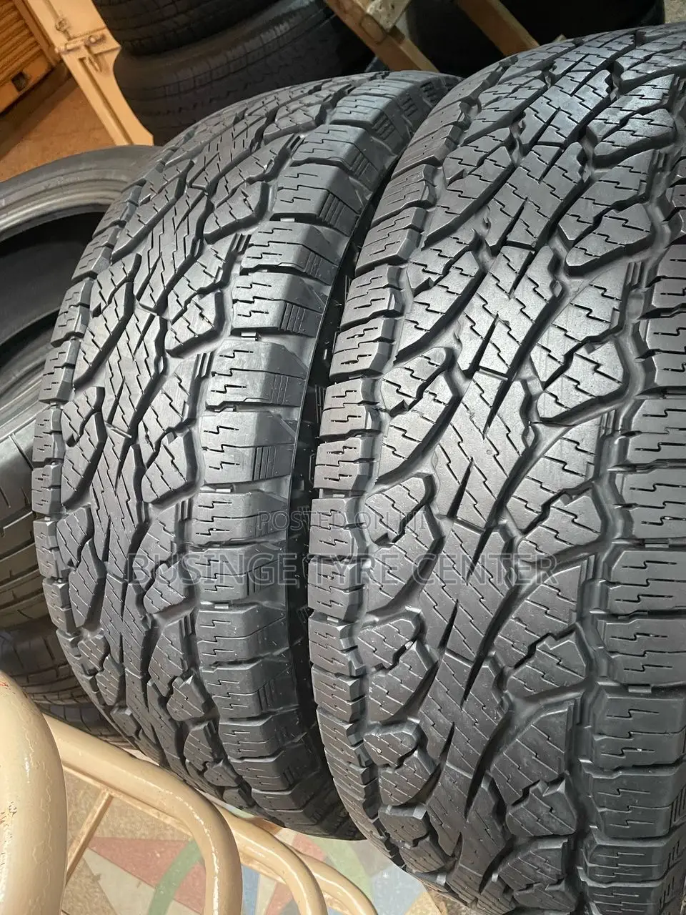 31*10.50r15 Foreign Used Good Condition
