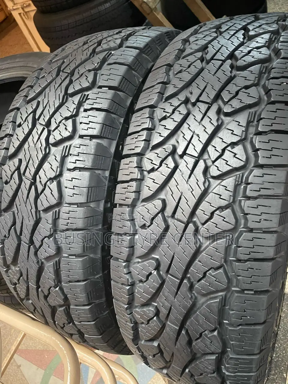 31*10.50r15 Foreign Used Good Condition