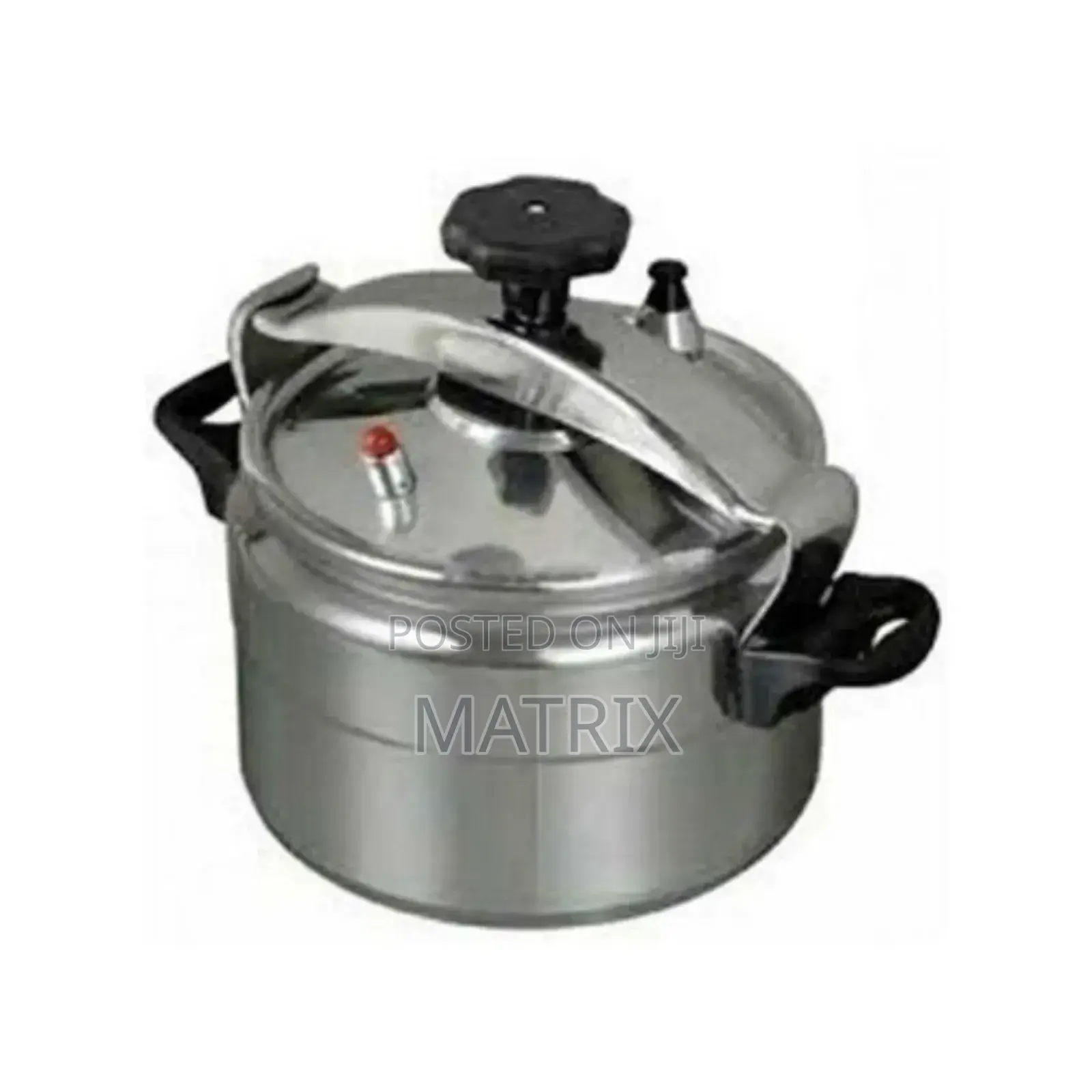 5litres Pressure Cooker-Silver
