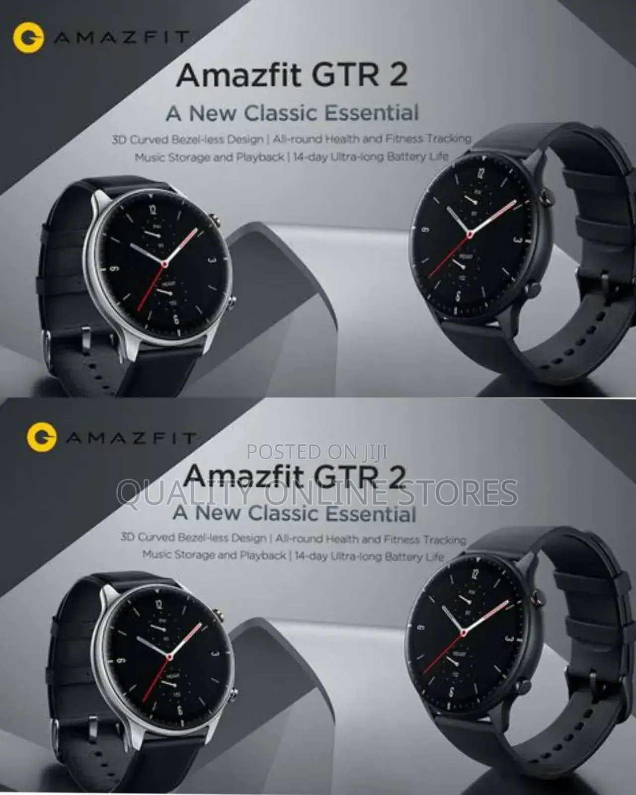 Amazafit Watch