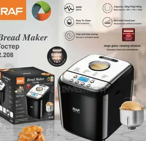 Photo - Raf R.208 Bread Maker