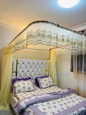 Photo - Rail Bed Nets