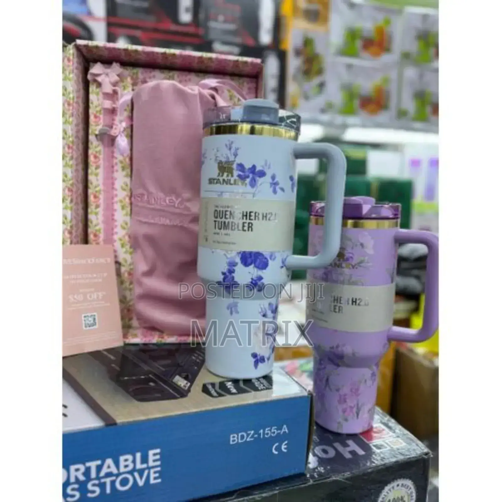 Stanley Insulated Vacuum Stainless Steel Mugs/Tumbler