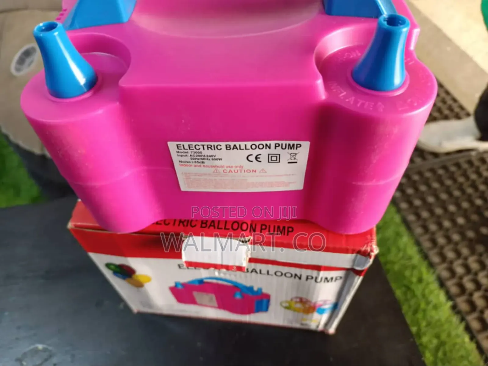 Electric Balloon Pump