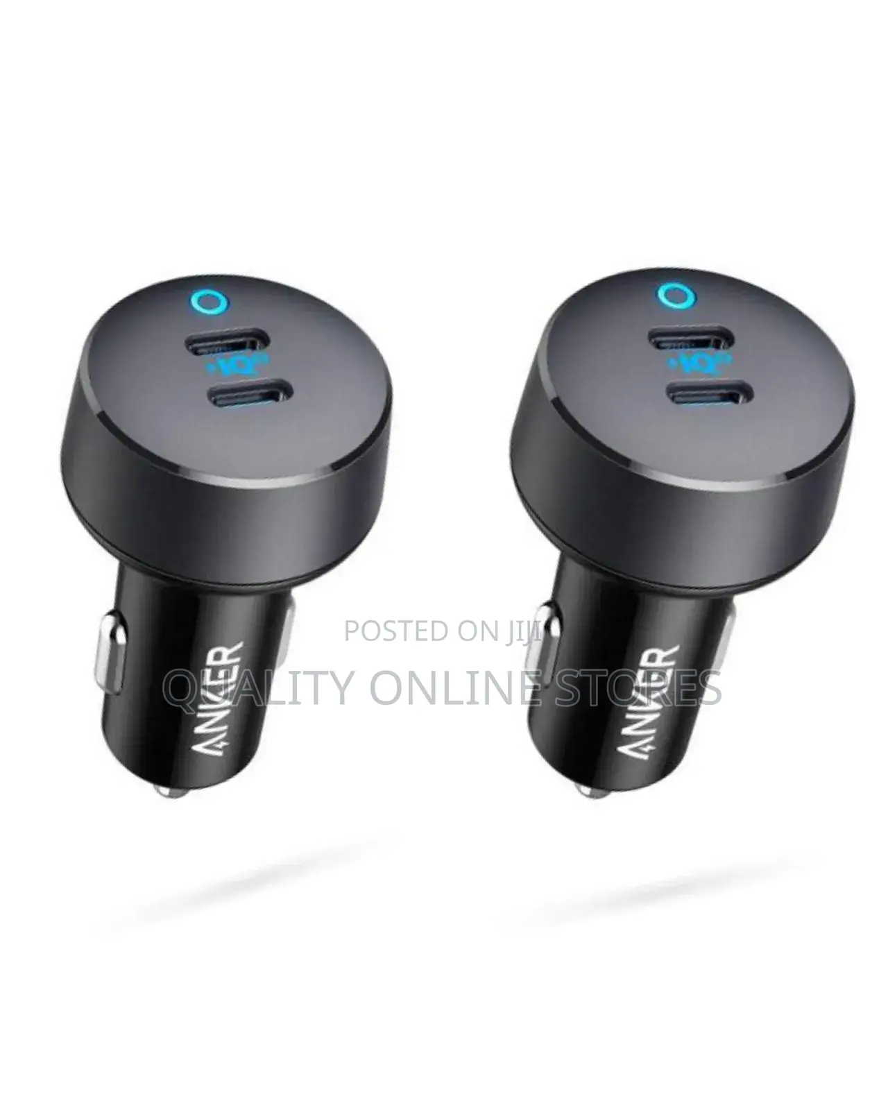 Anker Car Charger