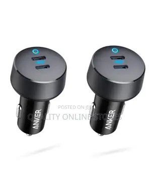 Anker Car Charger