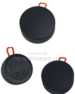 Photo - Min Portable Speaker