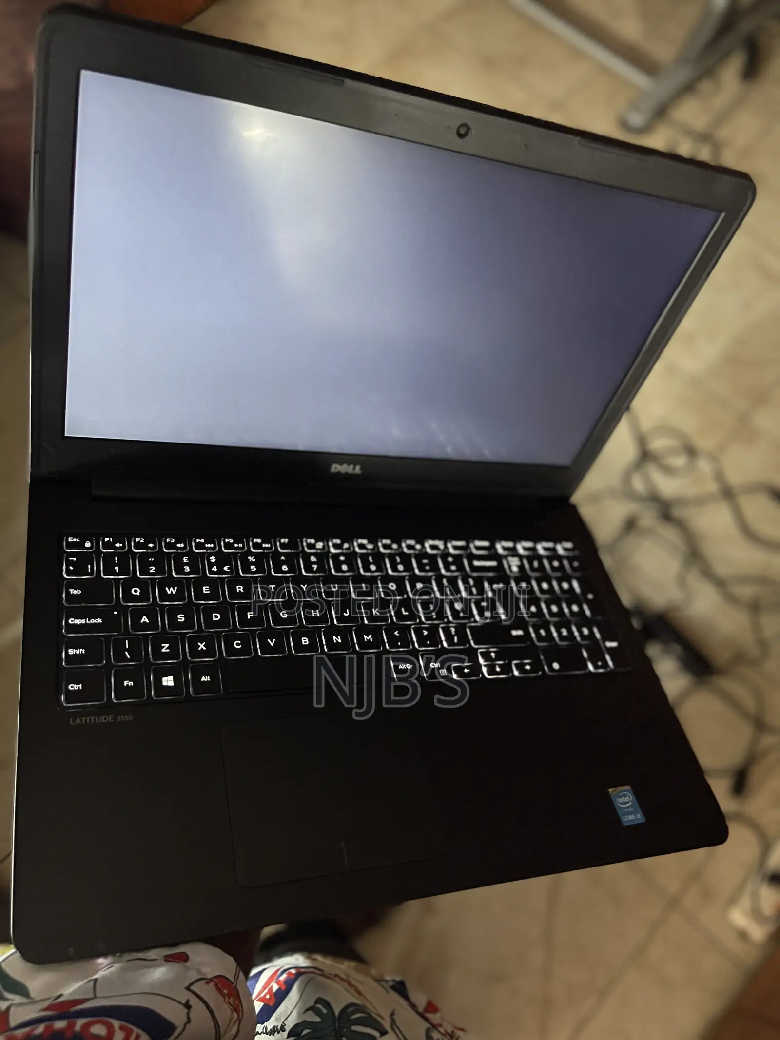 Laptop Dell Latitude 5530 4GB Intel Core I3 HDD 320GB