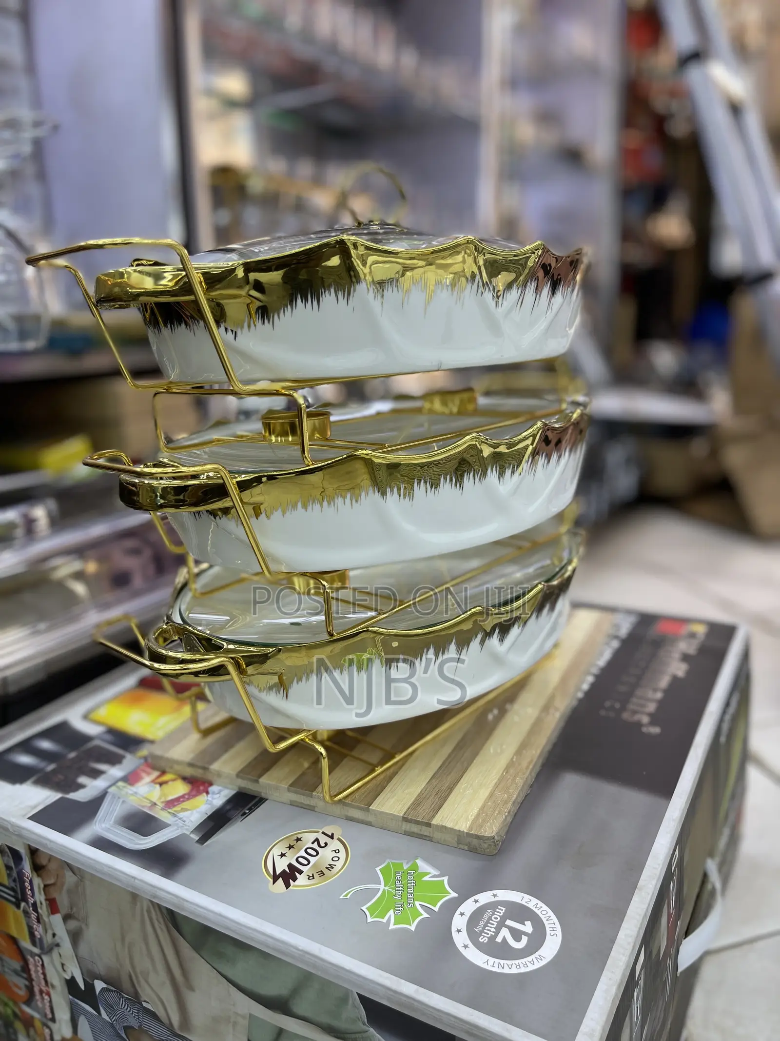 Serving Dish