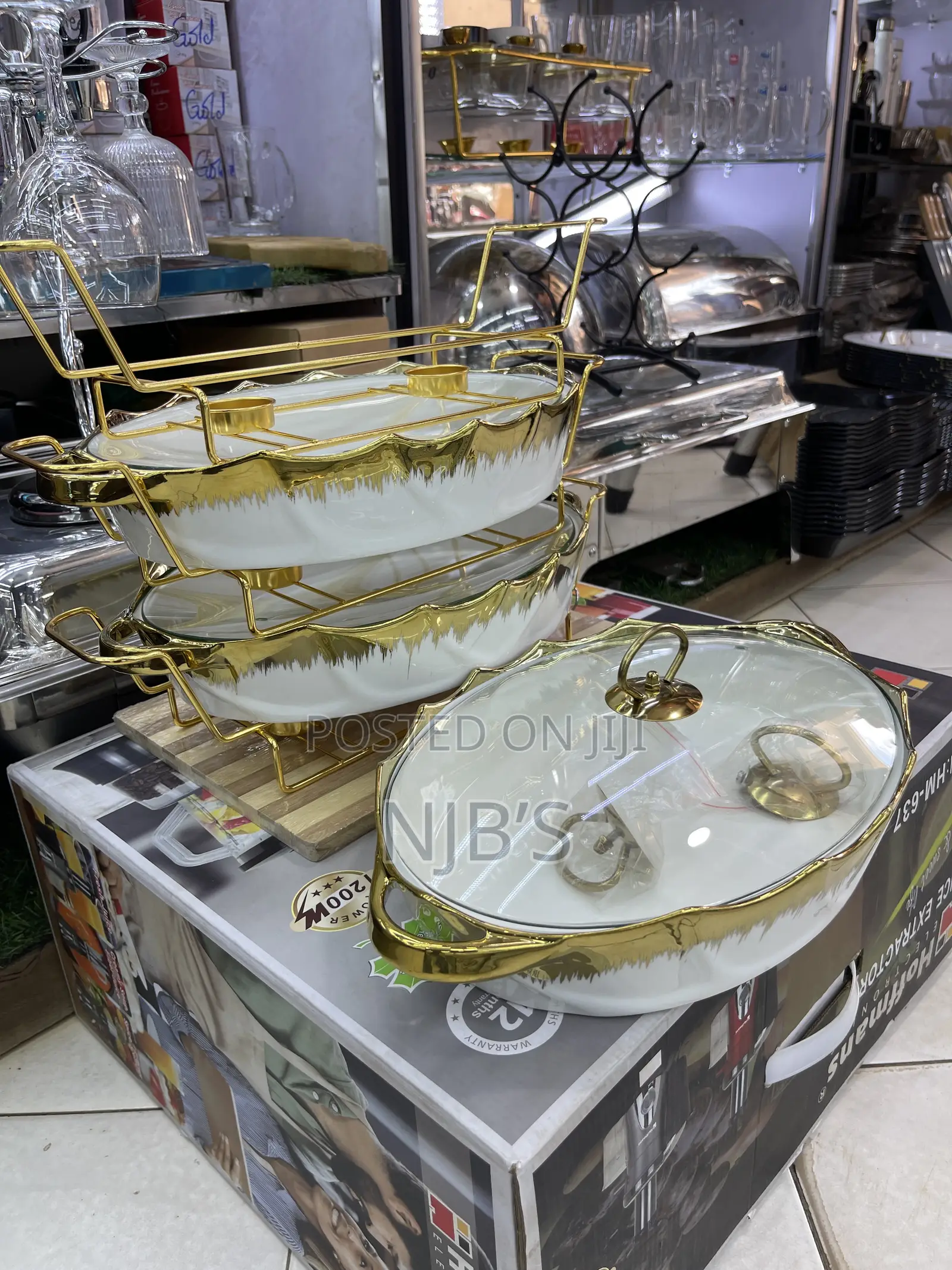 Serving Dish