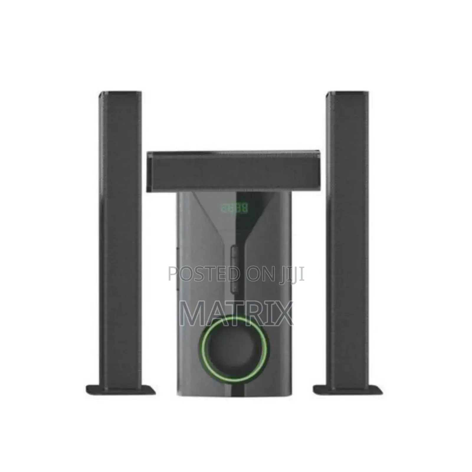 Globalstar Sound Bar System 3.1 Channel Gs-5503 Hifi Enabled