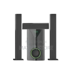 Photo - Globalstar Sound Bar System 3.1 Channel Gs-5503 Hifi Enabled