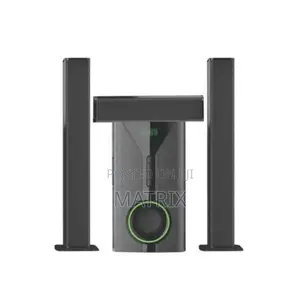 Globalstar Sound Bar System 3.1 Channel Gs-5503 Hifi Enabled