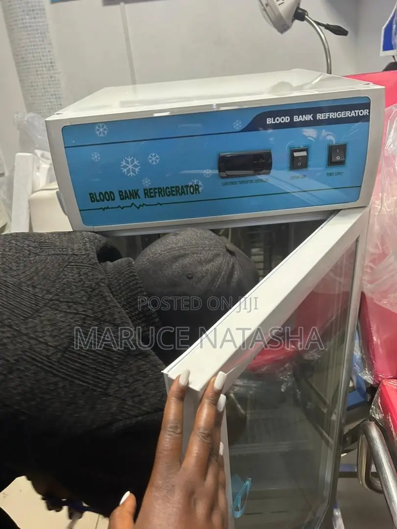 120l High Quality Blood Bank