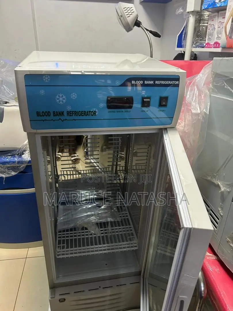 120l High Quality Blood Bank