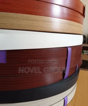 Photo - PVC Edge Banding Tape Per Meter (1mm X 22mm X 100m)