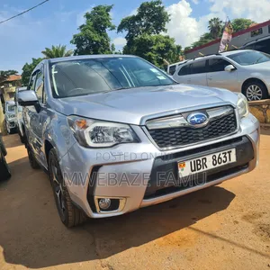 Photo - Subaru Forester 2014 Silver