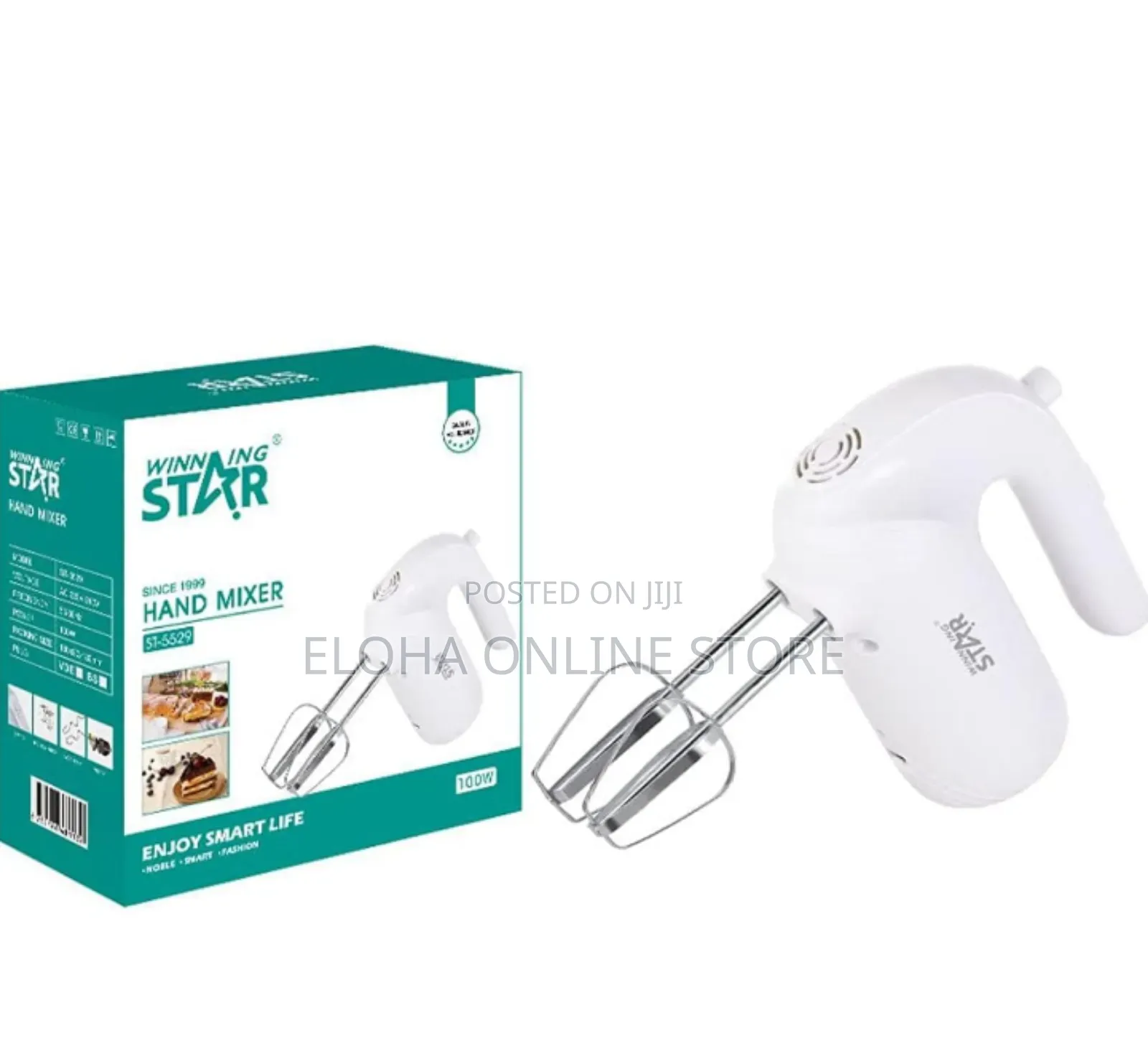 Handheld 
Winning Star Hand Mixer