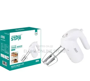Handheld 
Winning Star Hand Mixer