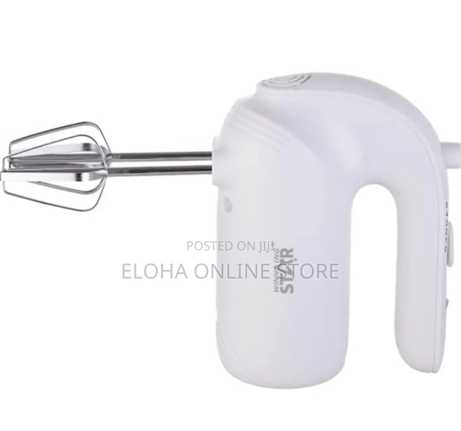 Handheld 
Winning Star Hand Mixer
