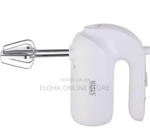 Handheld 
Winning Star Hand Mixer