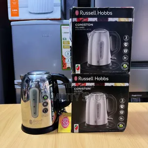 Photo - Russel Hobbs 1.7 Litre Cordless Kettle