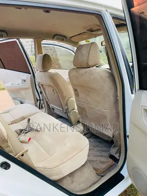 Toyota Corolla Spacio 1.5 X G-edition 2007 White