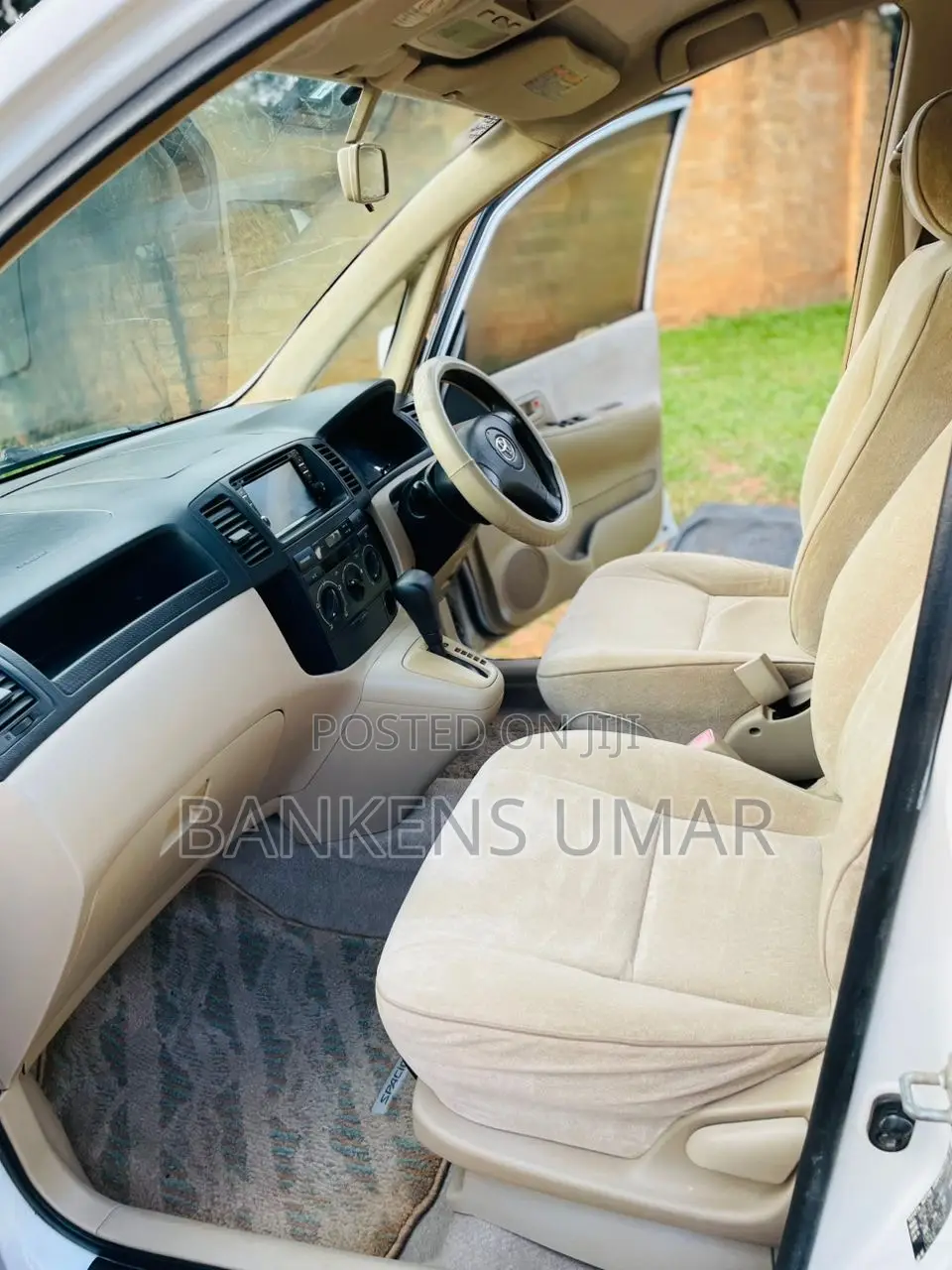 Toyota Corolla Spacio 1.5 X G-edition 2007 White