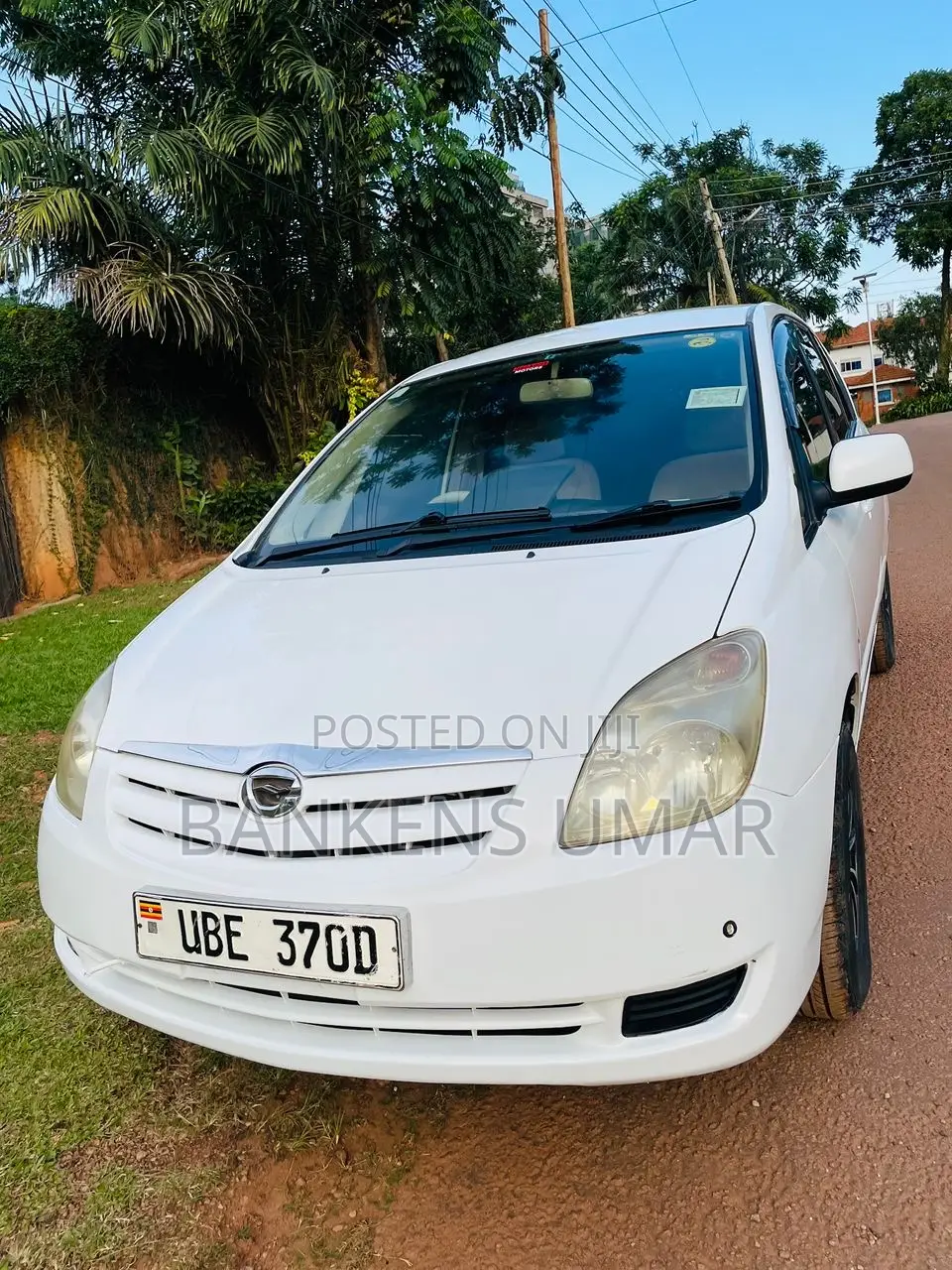 Toyota Corolla Spacio 1.5 X G-edition 2007 White