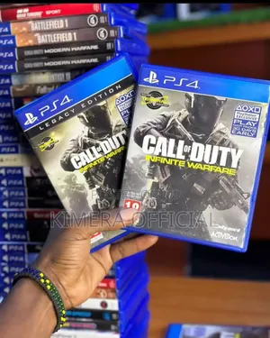 Photo - Call Of Duty Infinite Warfare