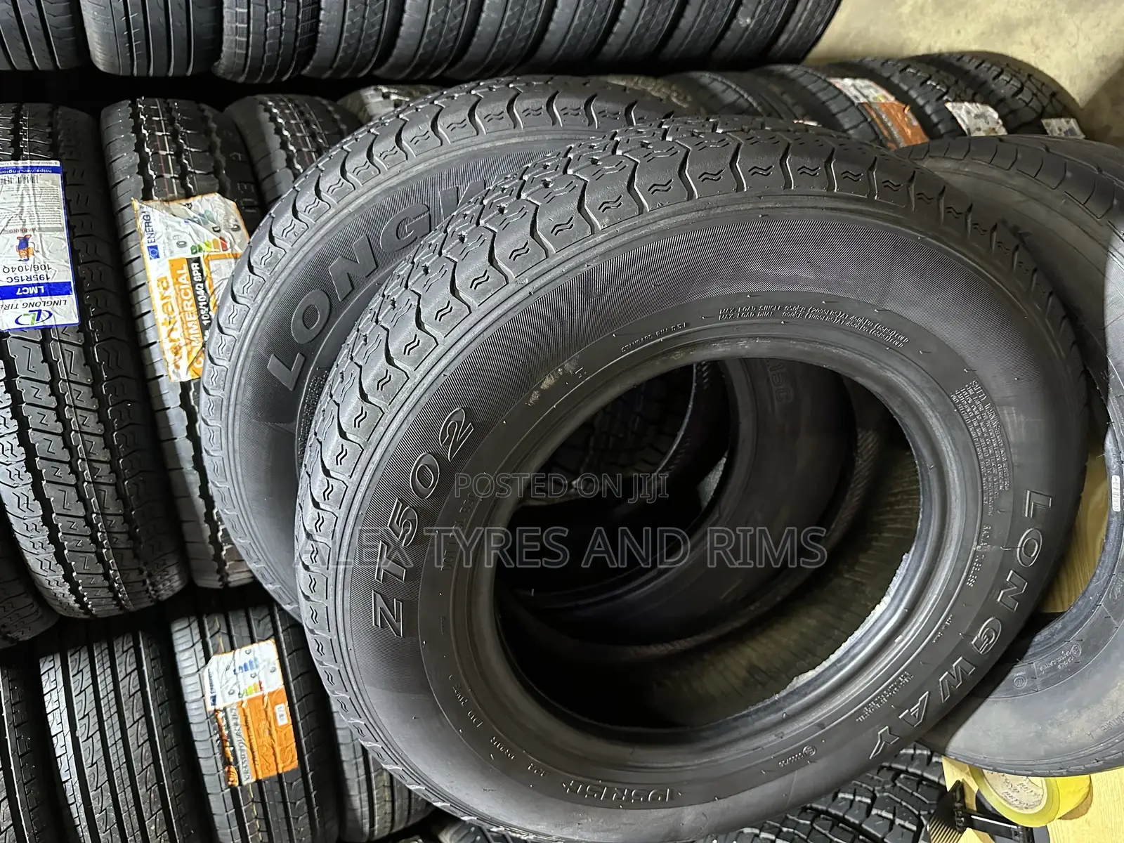 195r15 Good Tyres