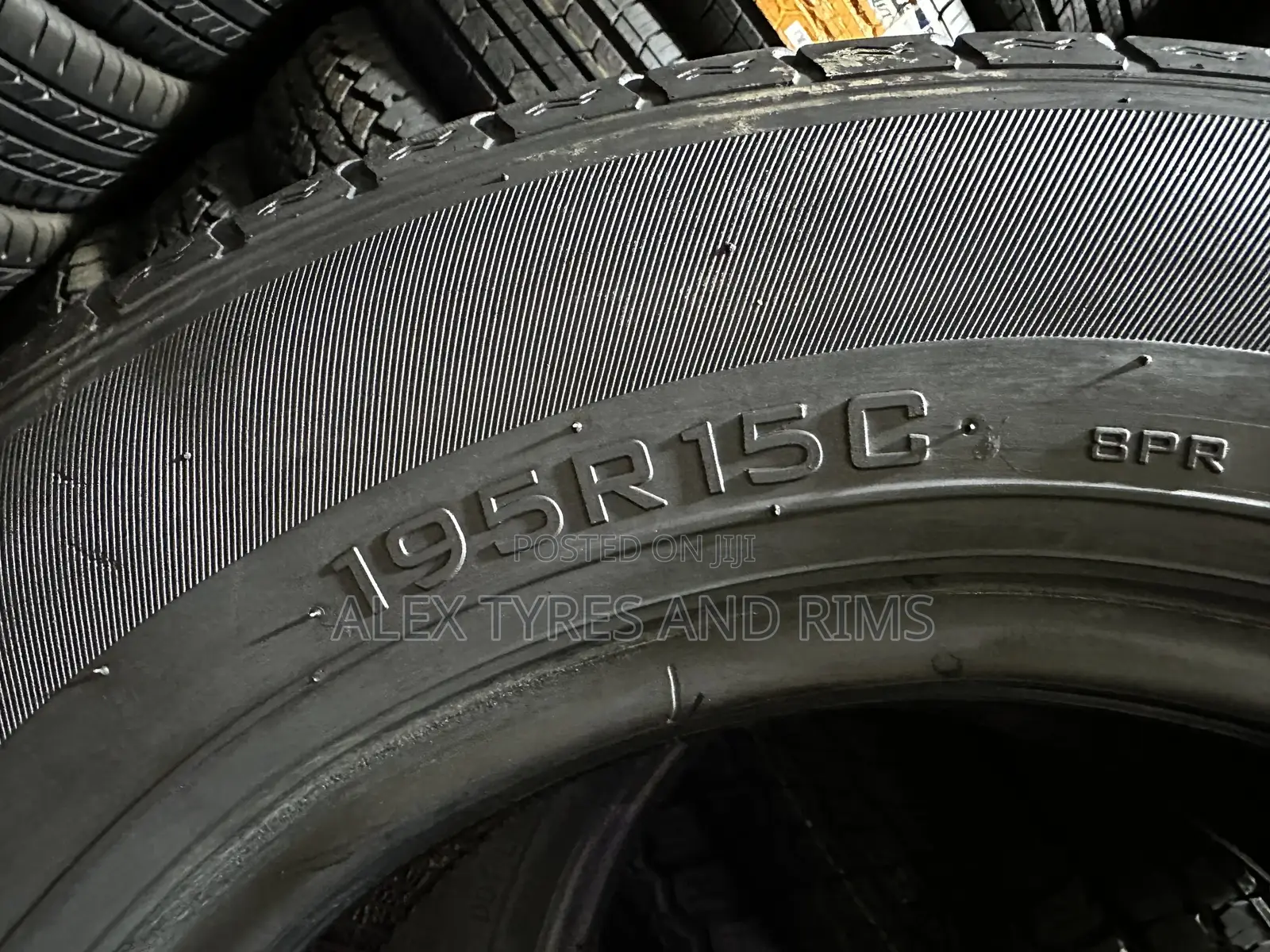 195r15 Good Tyres