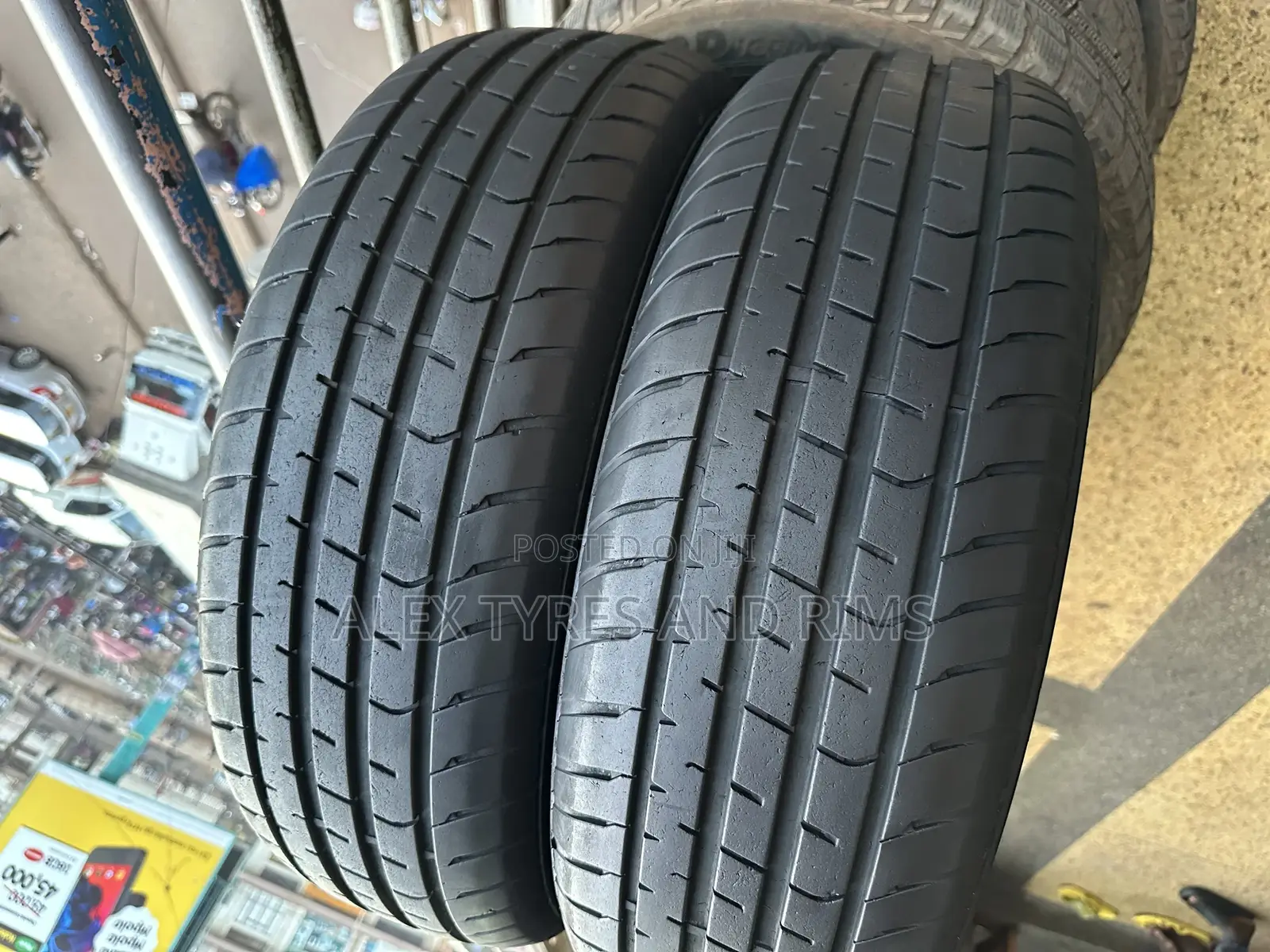 215/65r16 Good Tyres