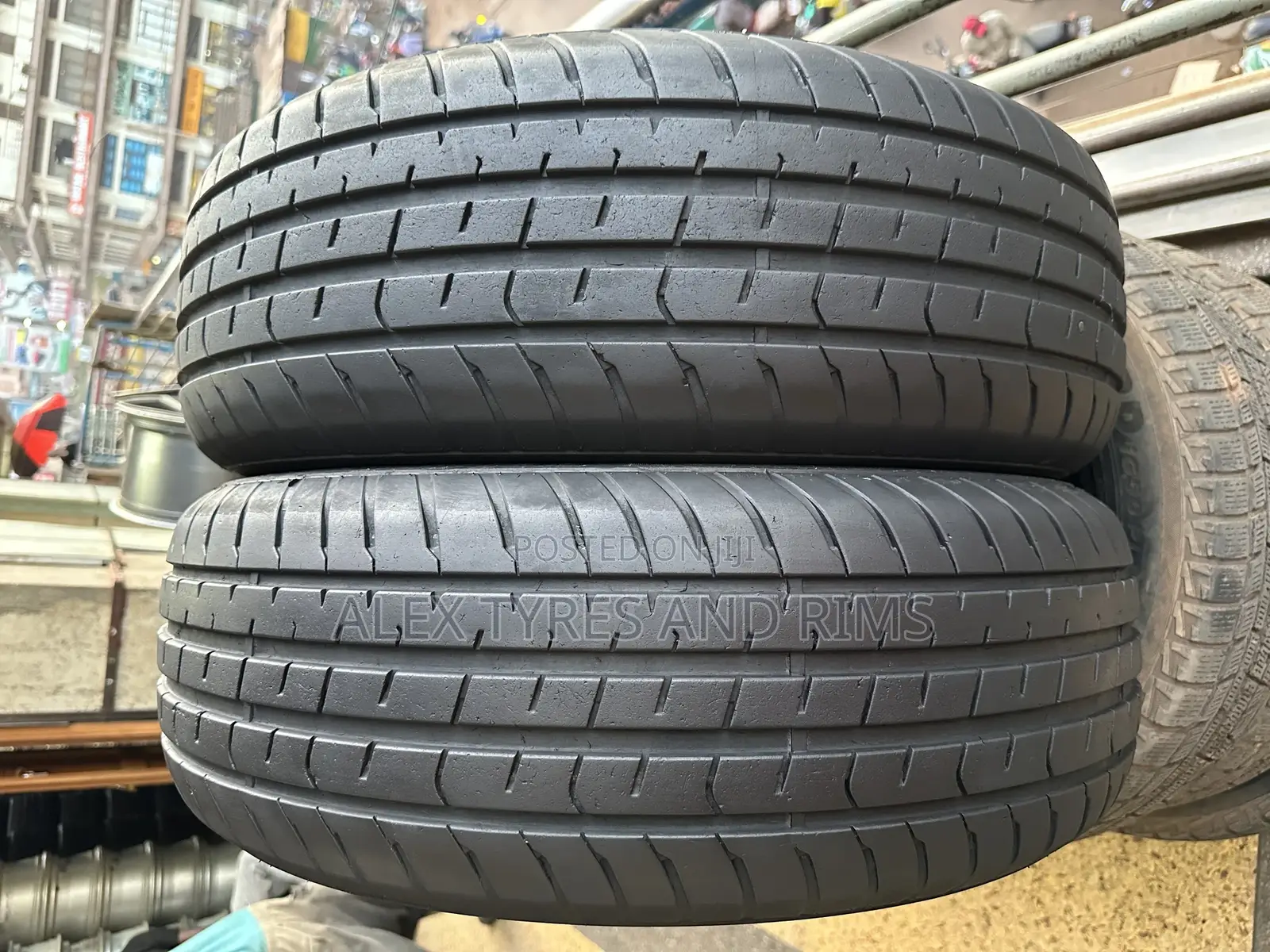 215/65r16 Good Tyres