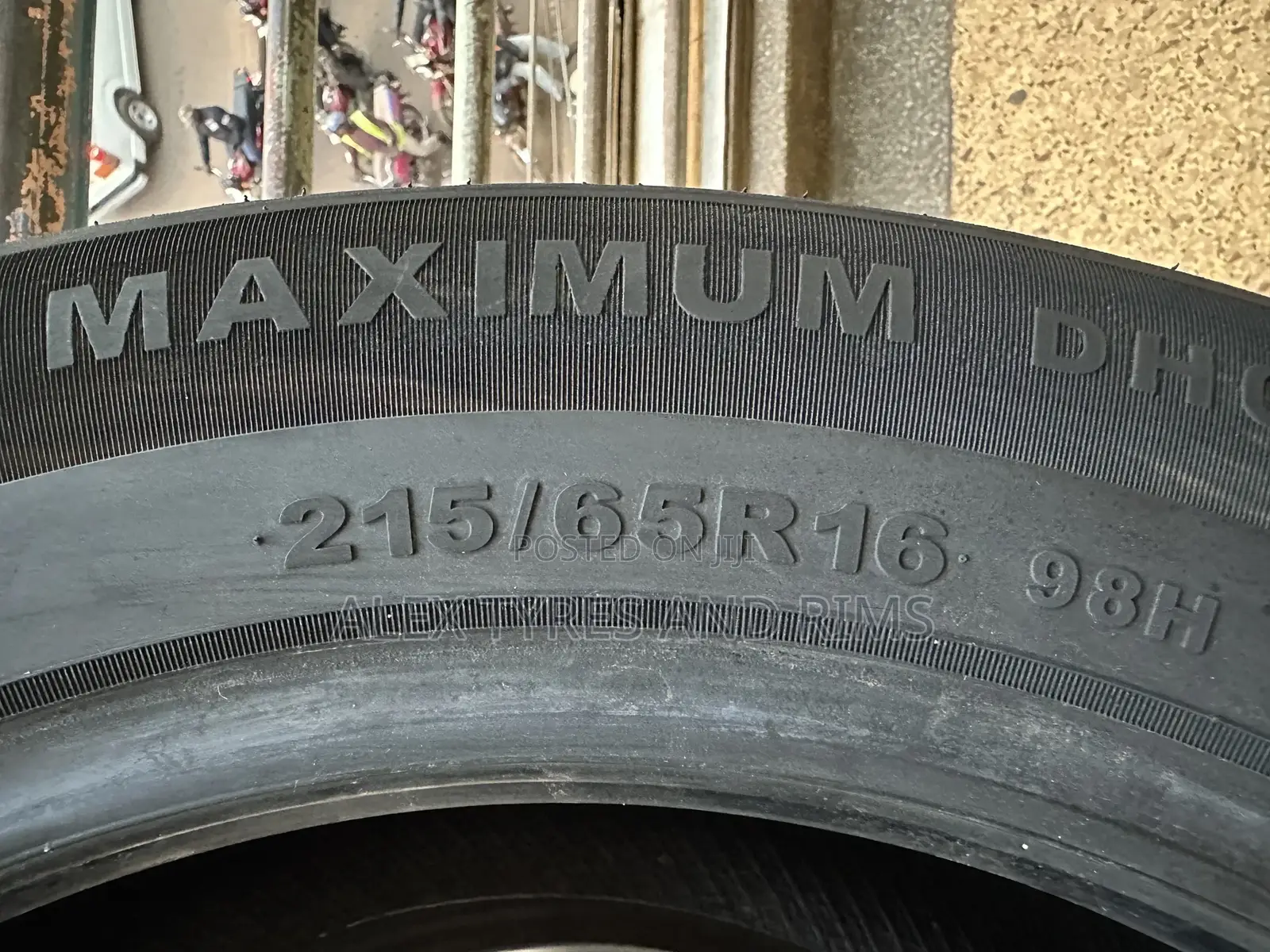 215/65r16 Good Tyres